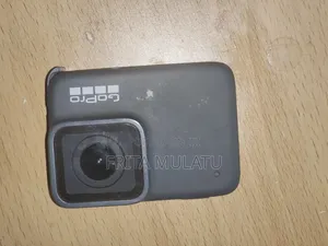 Go Pro Hero 7 Silver