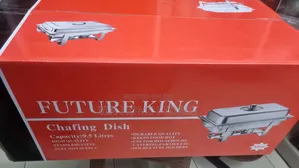 Stainless Steel 9.5l Chafing Dishe