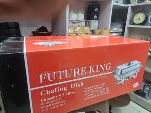 Stainless Steel 9.5l Chafing Dishe