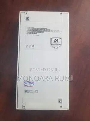 New Samsung Galaxy A37 128 GB Black