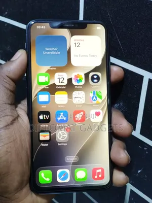 Apple iPhone 11 Pro Max 256 GB Green