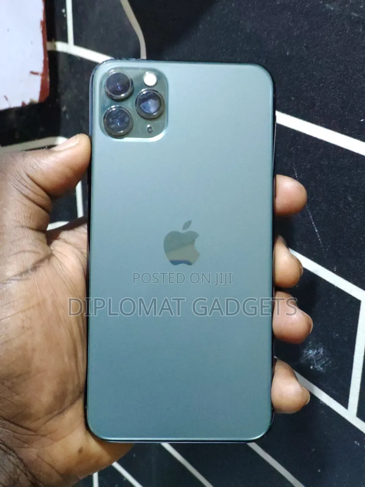 Apple iPhone 11 Pro Max 256 GB Green