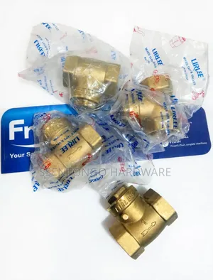 Gi Non Return Valves Size 32 " 1 Inch Lirlee Good Quality/ All Sizes