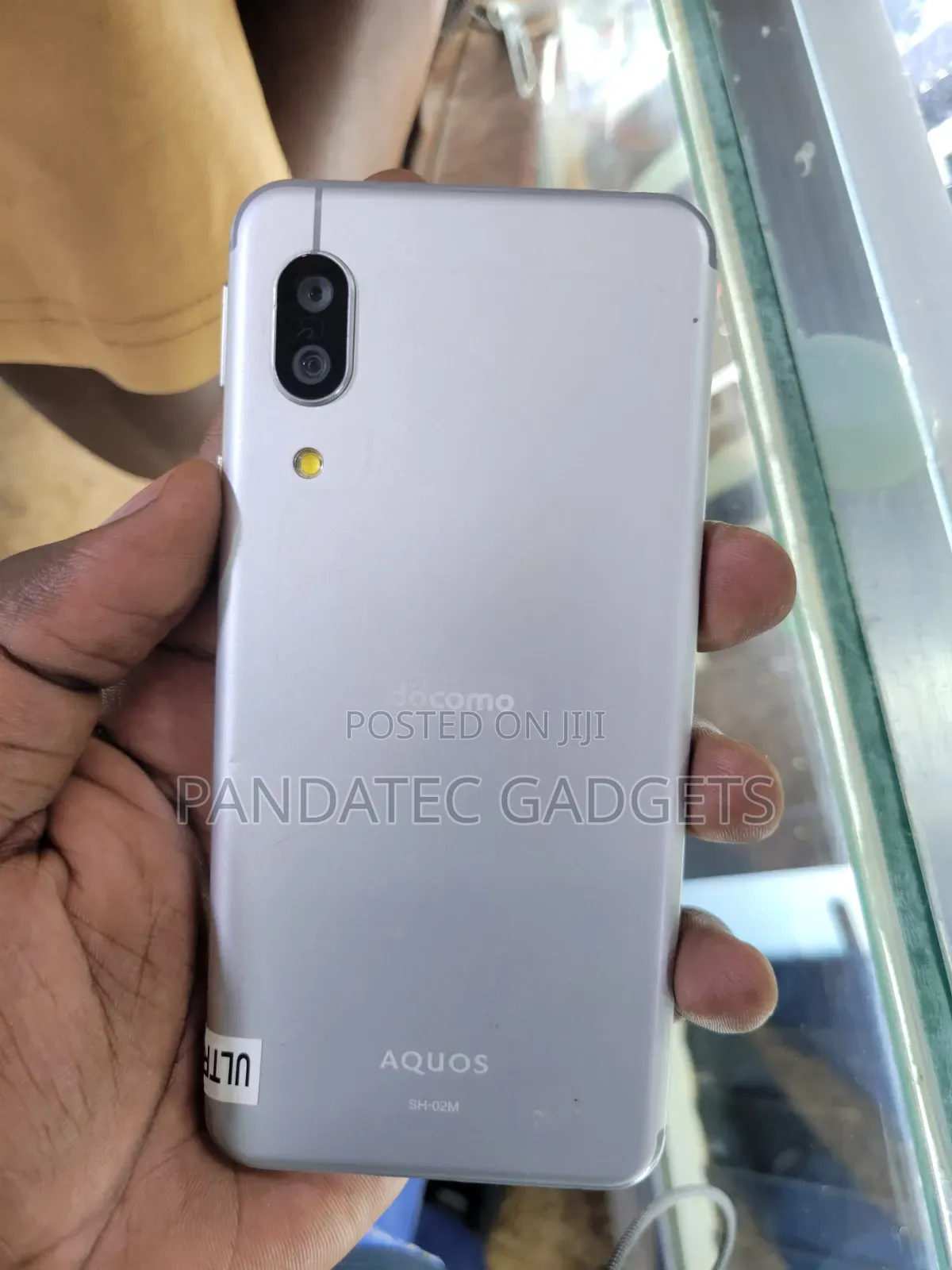 Sharp Aquos Sense 3 SHV45 64 GB White