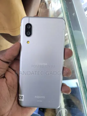 Sharp Aquos Sense 3 SHV45 64 GB White
