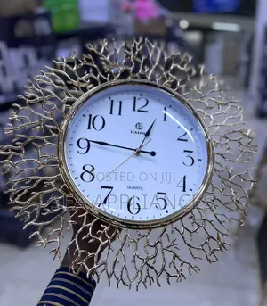 Haish Wall Watch
