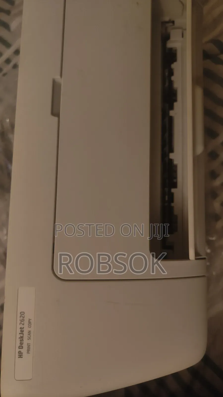 HP Desk Jet Printer 2620