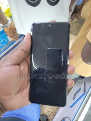 Sharp Aquos Zero 2 256 GB Black