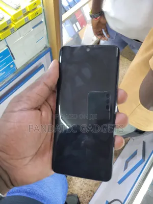 Sharp Aquos Zero 2 256 GB Black