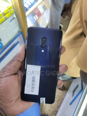 Sharp Aquos Zero 2 256 GB Black