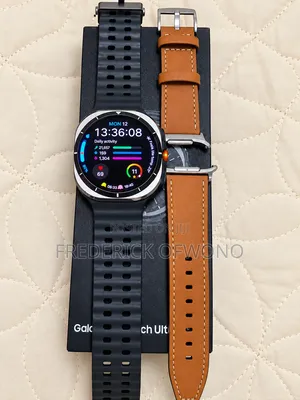 Samsung Galaxy Watch Ultra (2024) — Excellent Condition