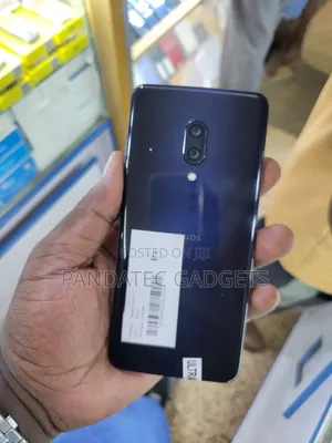 Sharp Aquos Zero 2 256 GB Black