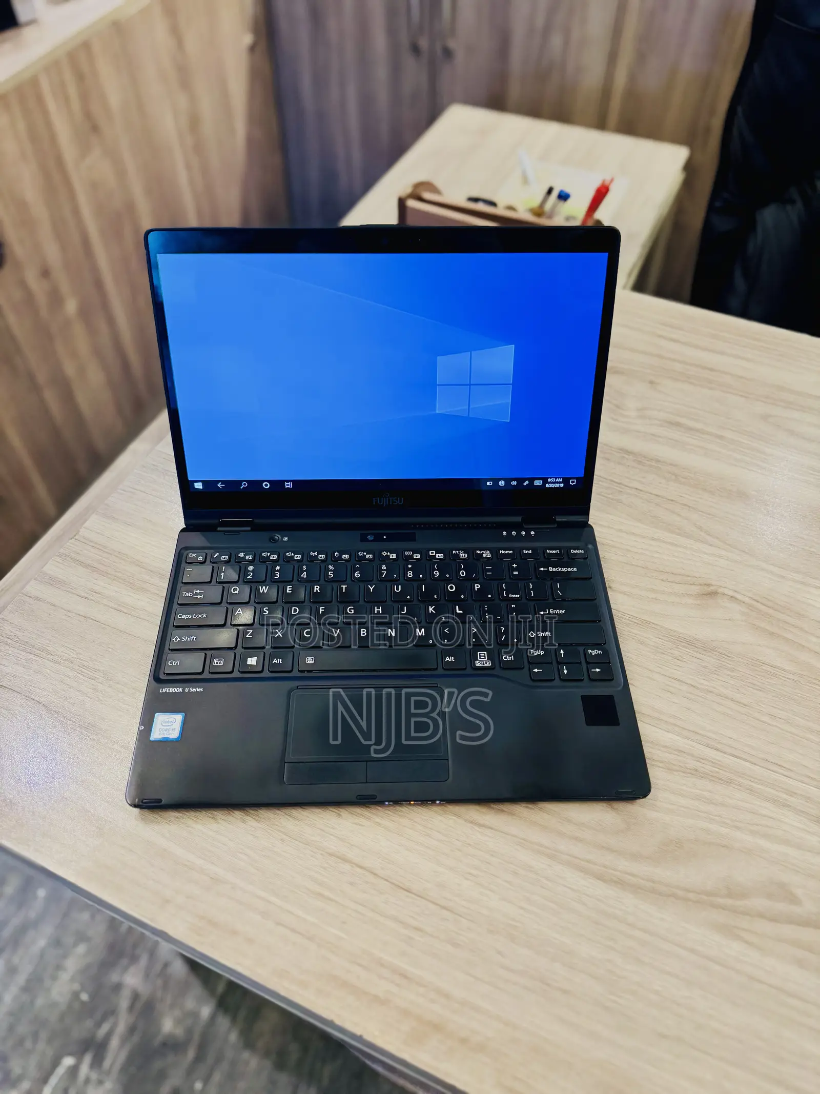Laptop Fujitsu Lifebook U729 8GB Intel Core i7 SSD 256GB