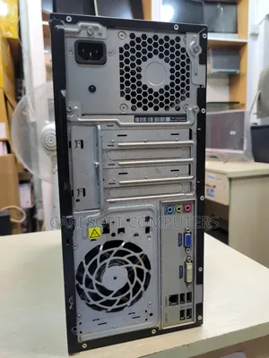Desktop Computer HP 4GB Intel Core i3 HDD 500GB