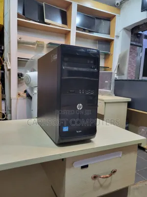 Desktop Computer HP 4GB Intel Core i3 HDD 500GB
