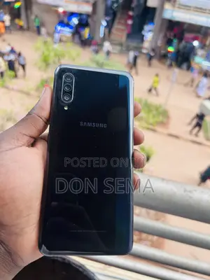 Samsung Galaxy A90 5G 128 GB Black
