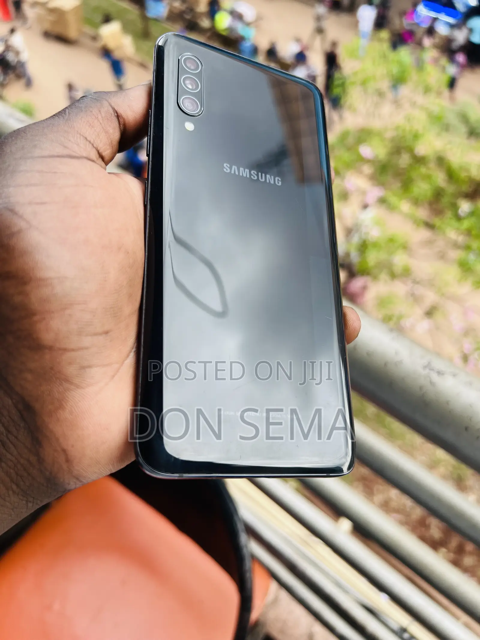 Samsung Galaxy A90 5G 128 GB Black