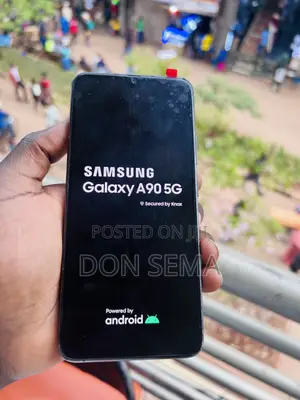 Samsung Galaxy A90 5G 128 GB Black