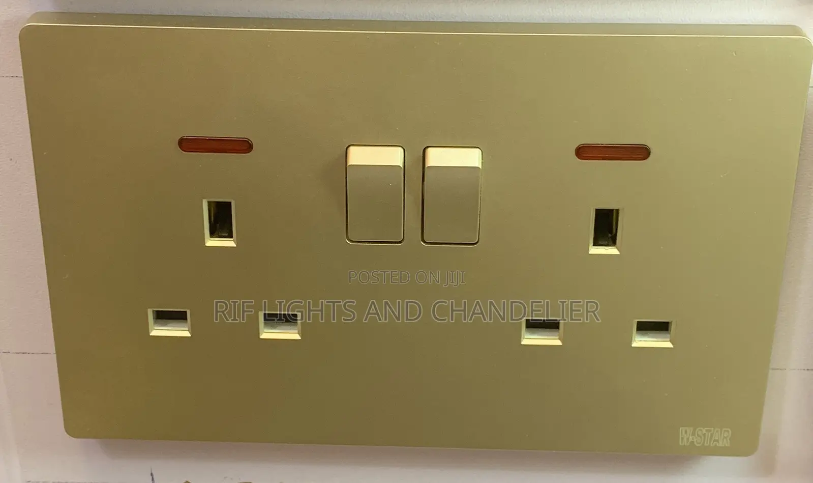 Wall Socket