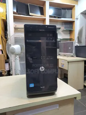 Desktop Computer HP 4GB Intel Core i5 HDD 500GB