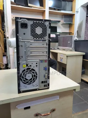 Desktop Computer HP 4GB Intel Core i5 HDD 500GB