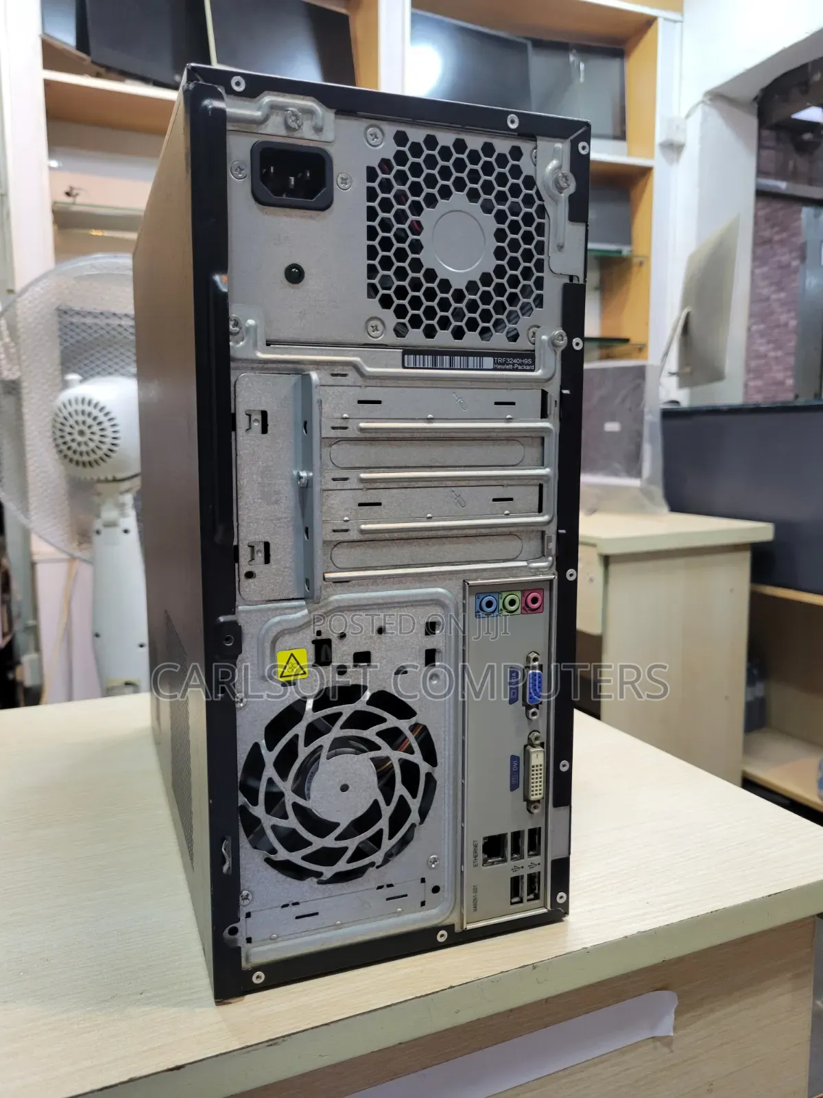 Desktop Computer HP 4GB Intel Core i5 HDD 500GB