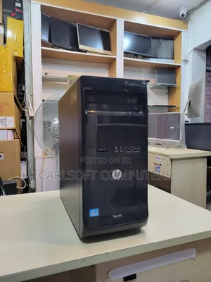 Desktop Computer HP 4GB Intel Core i5 HDD 500GB