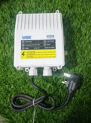 Control Box 1Hp for Water Pump Good Quality/ All Types