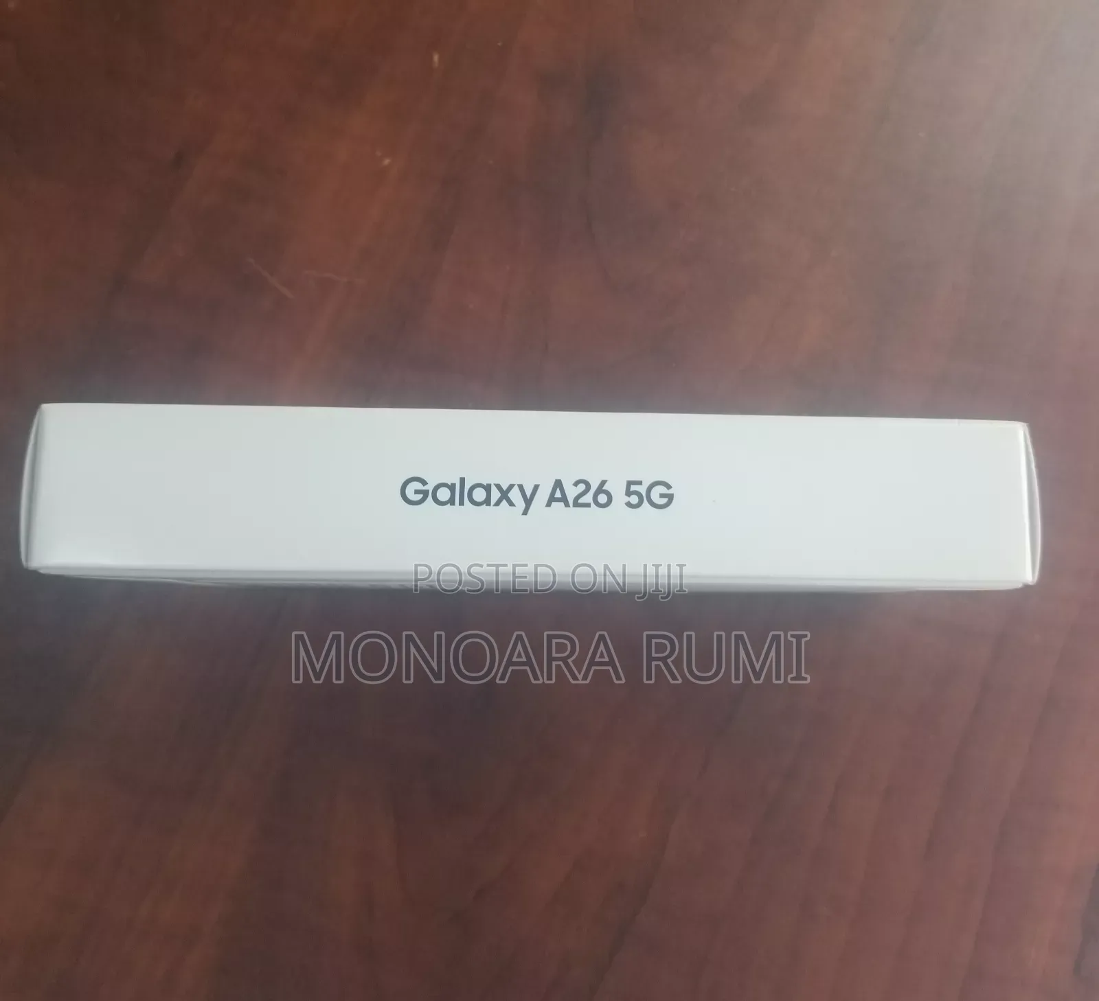 New Samsung Galaxy A26 256 GB Black