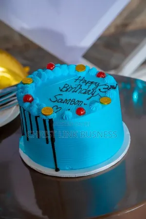 Cakes Cookies