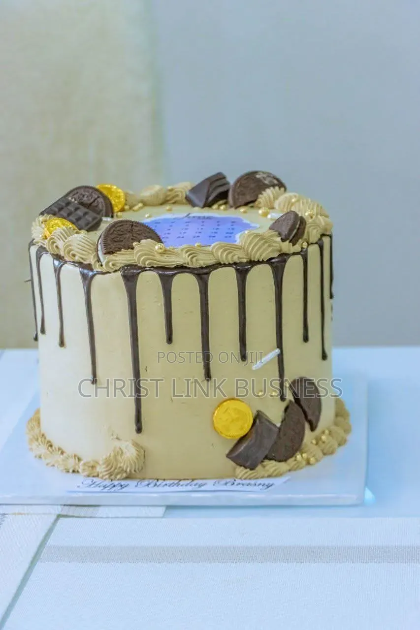 Cakes Cookies