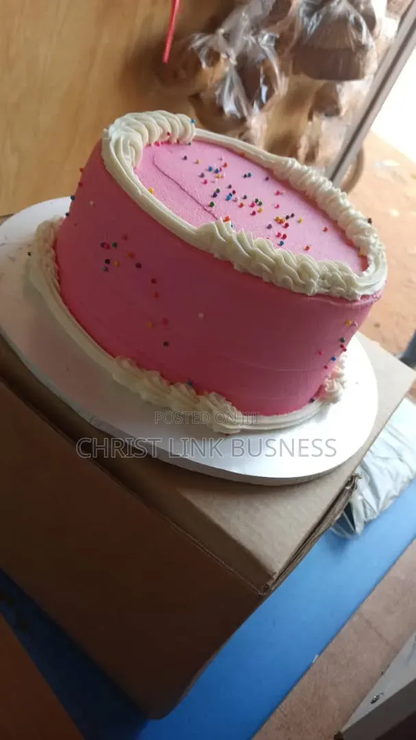 Cakes Cookies