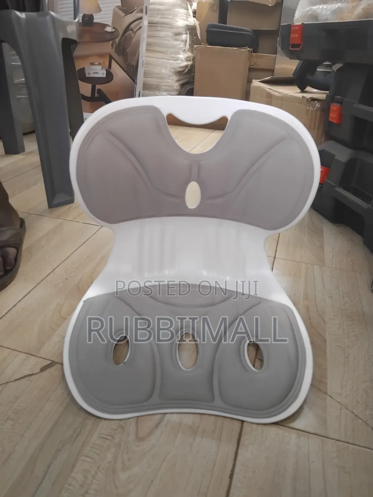 Ergonomic Lumbar Support Posture Correction