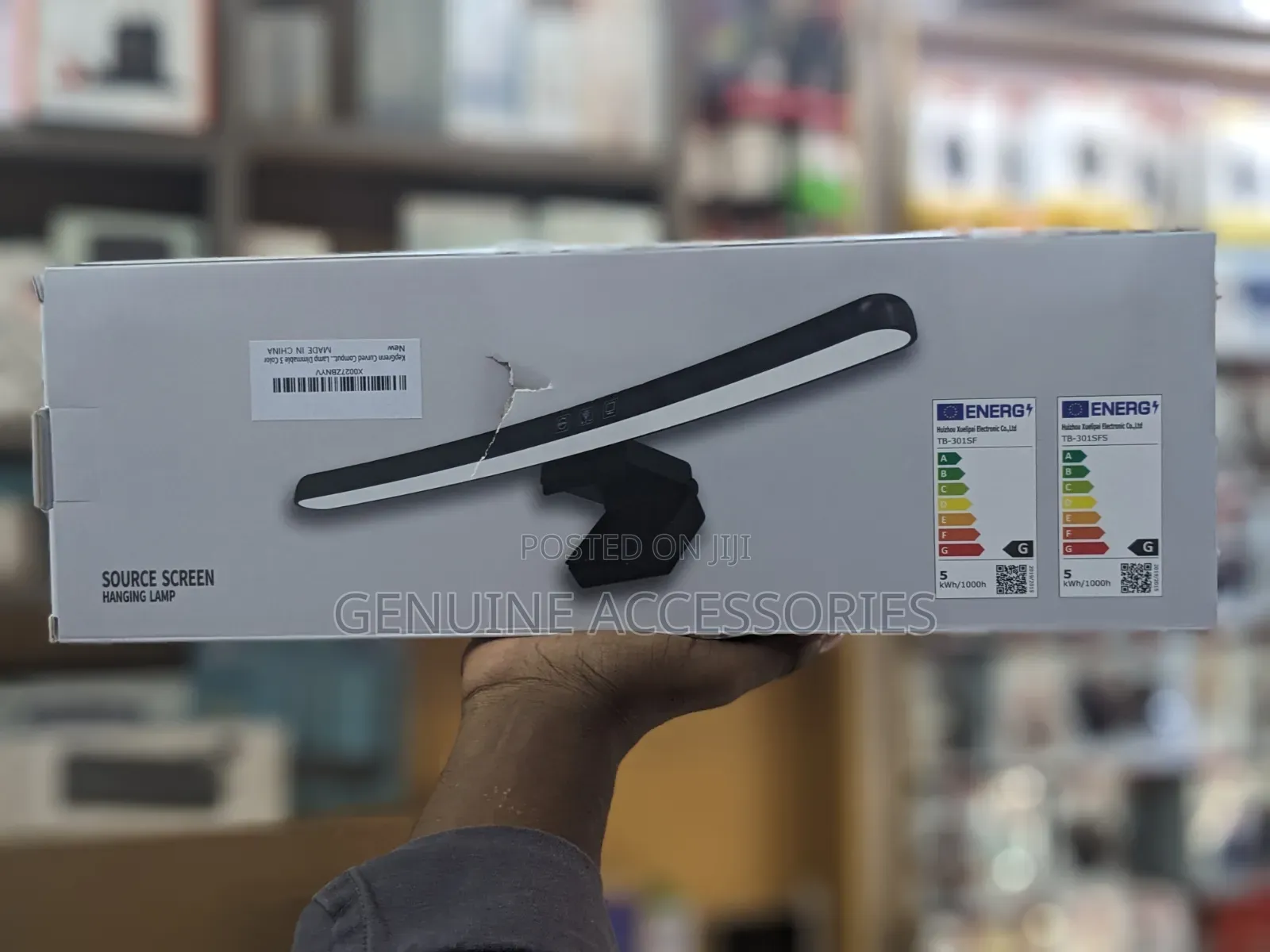 Curved Screen Monitor Light for Curved Monitors