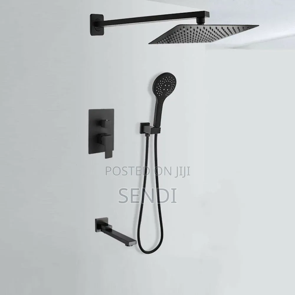Concealed Mixer