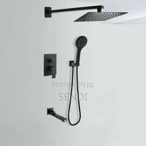 Concealed Mixer