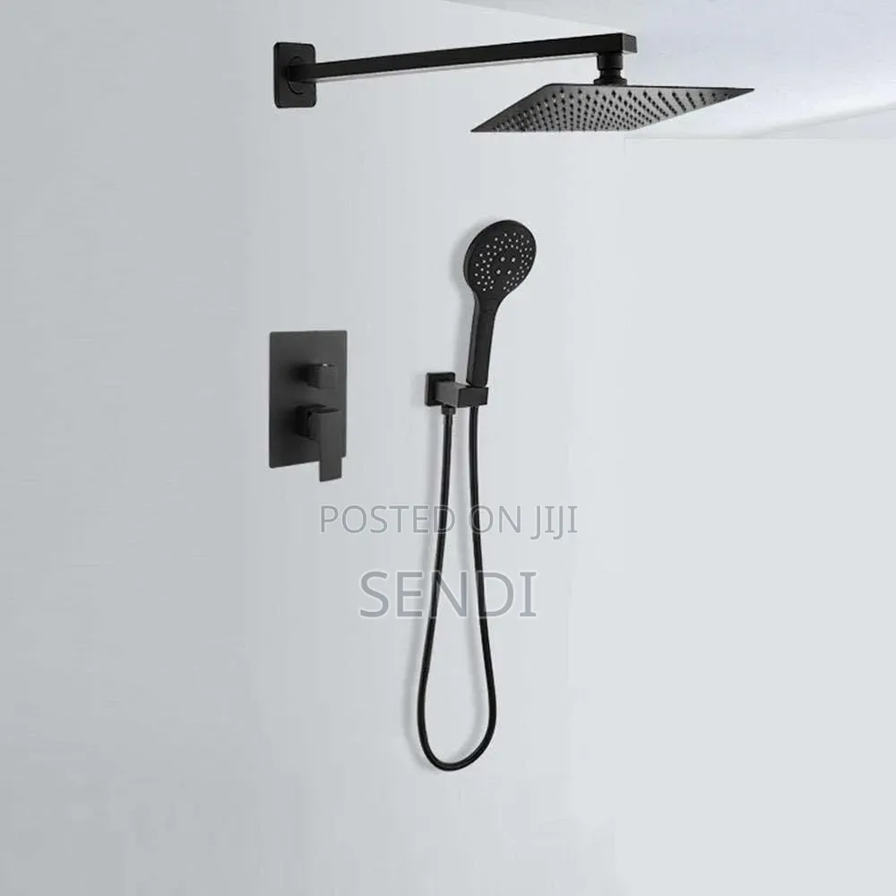 Concealed Mixer