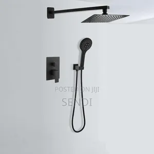 Concealed Mixer