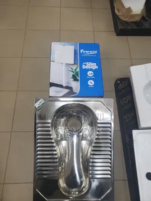 Stainless Squatting Toilet
