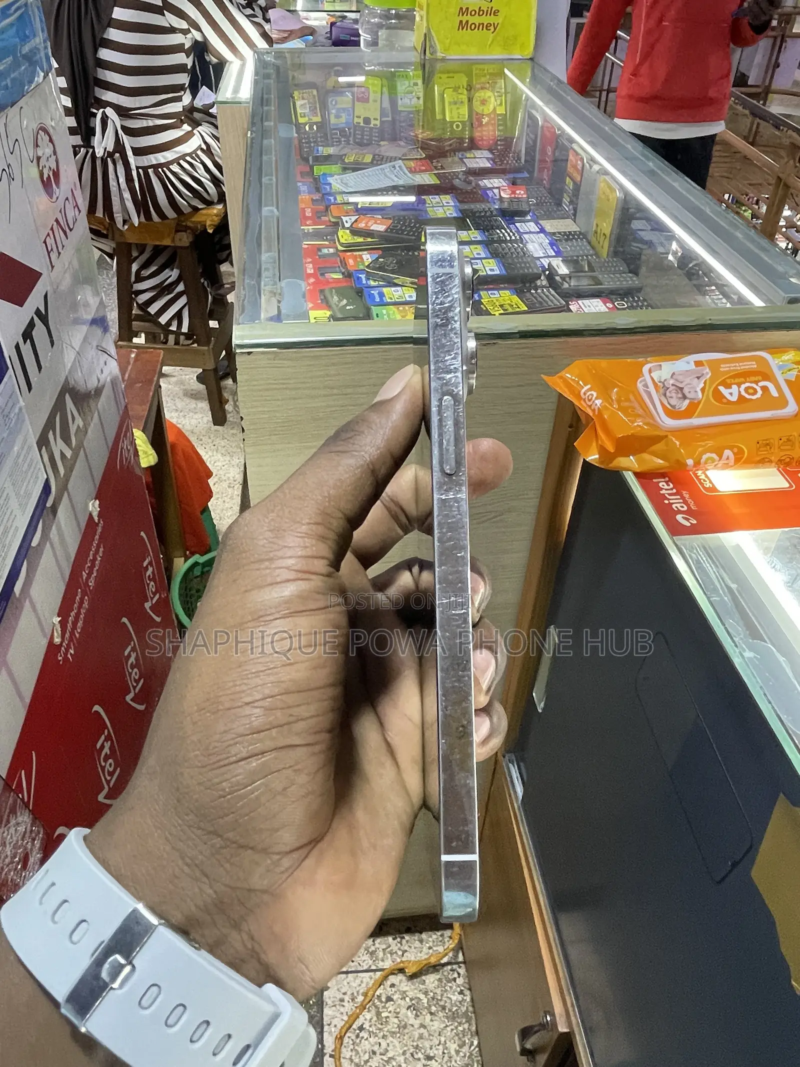 Apple iPhone 14 Pro Max 256 GB White
