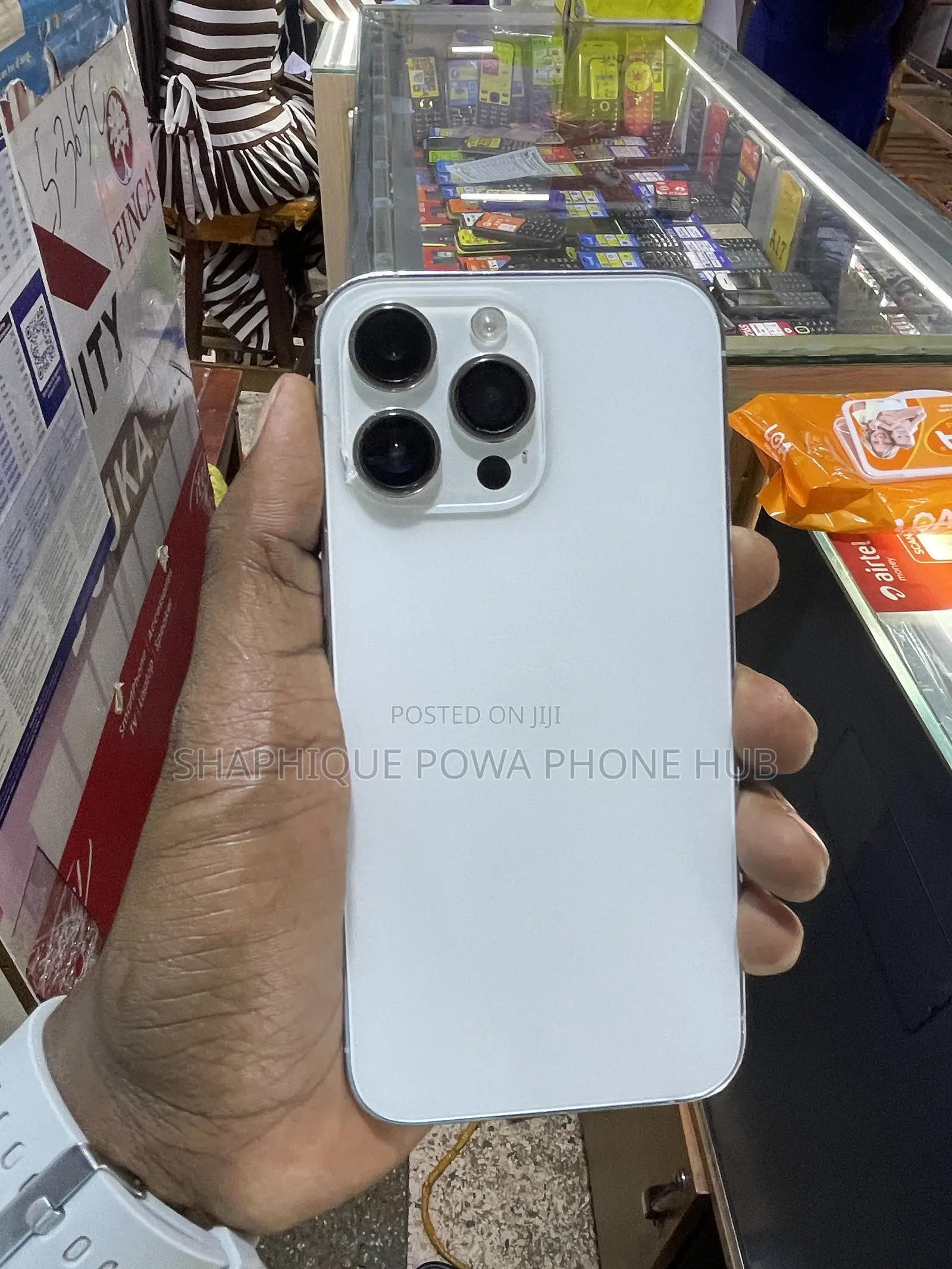 Apple iPhone 14 Pro Max 256 GB White