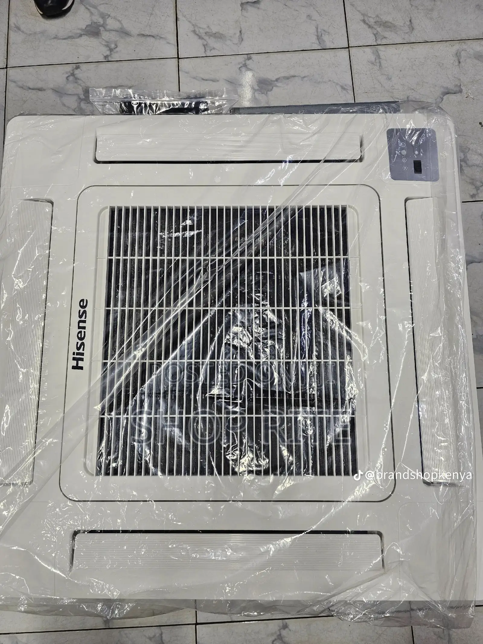 Hisense Air Conditioner Cilling Cassette 12000btu
