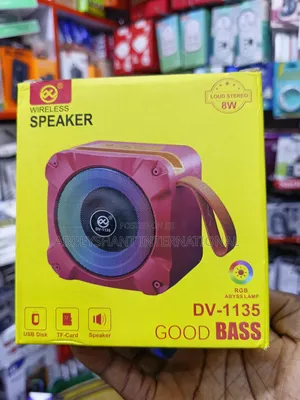 Good Bass Wireless Speaker