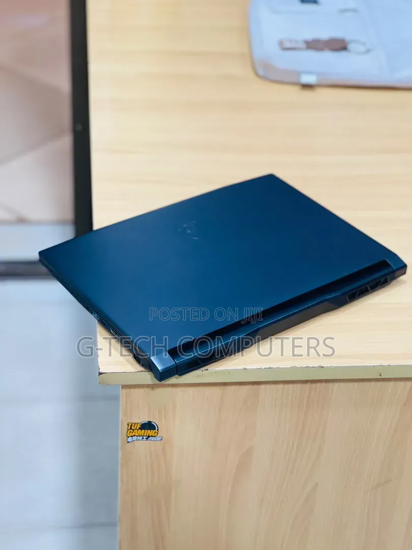 New Laptop MSI Katana GF66 16GB Intel Core i7 SSD 512GB