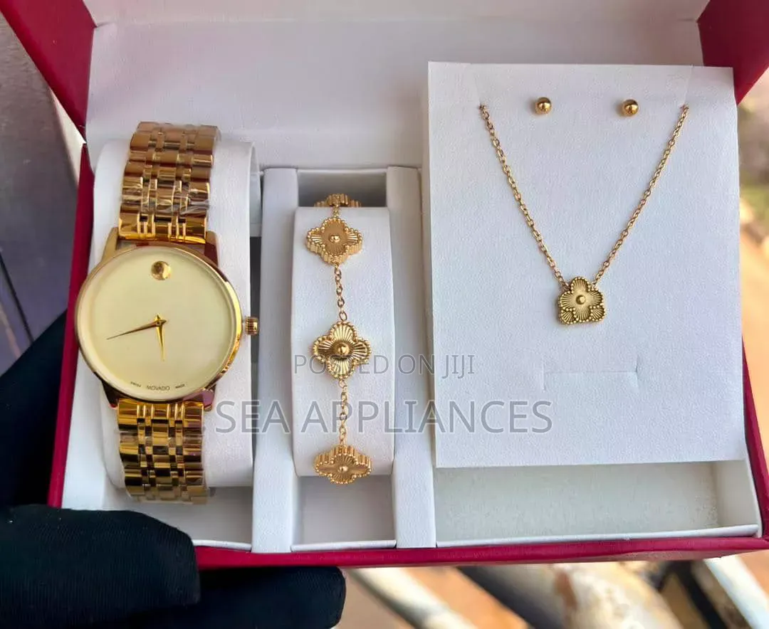 Movado Gold