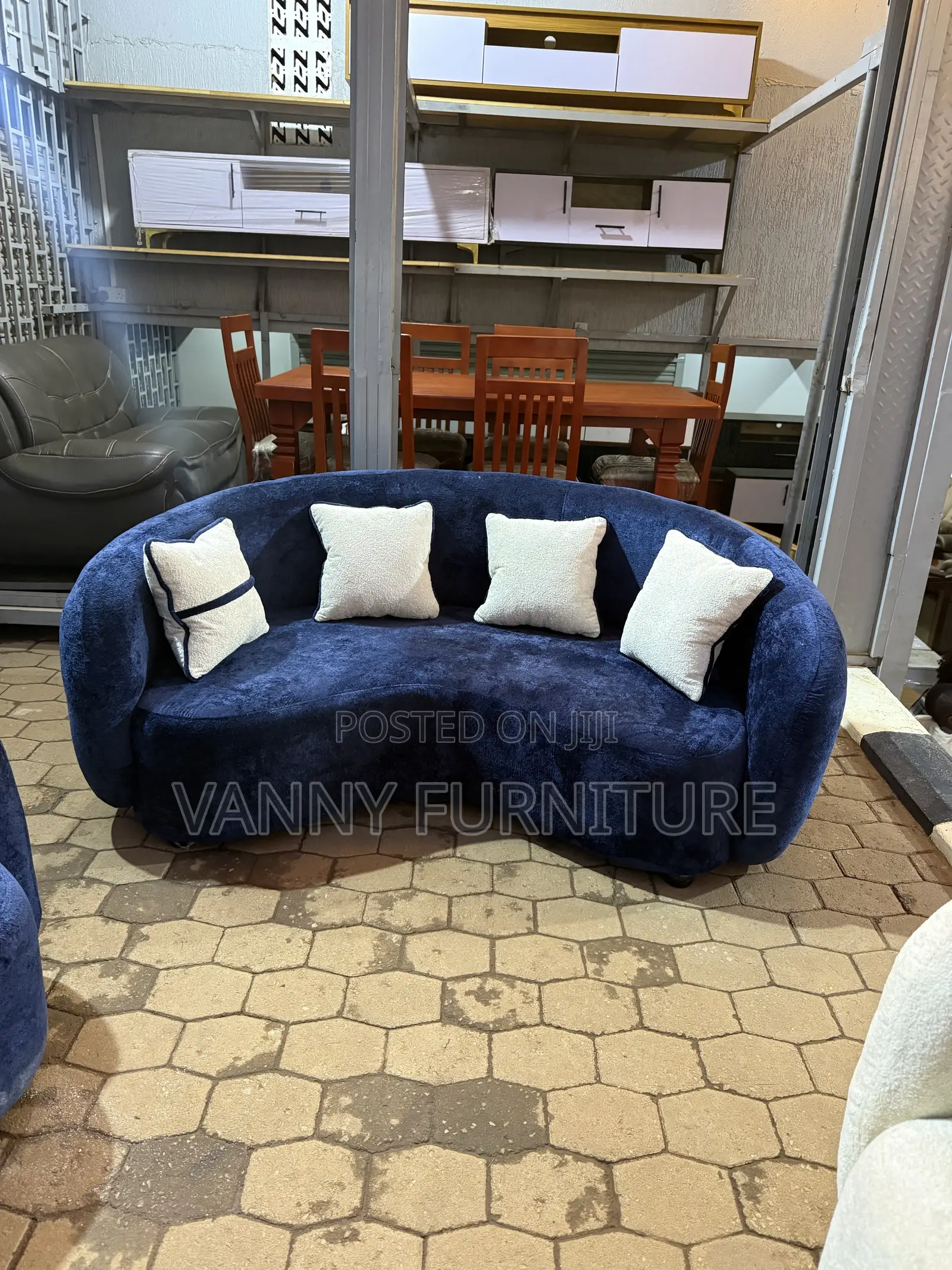 Bean Sofa/6seater Sofa