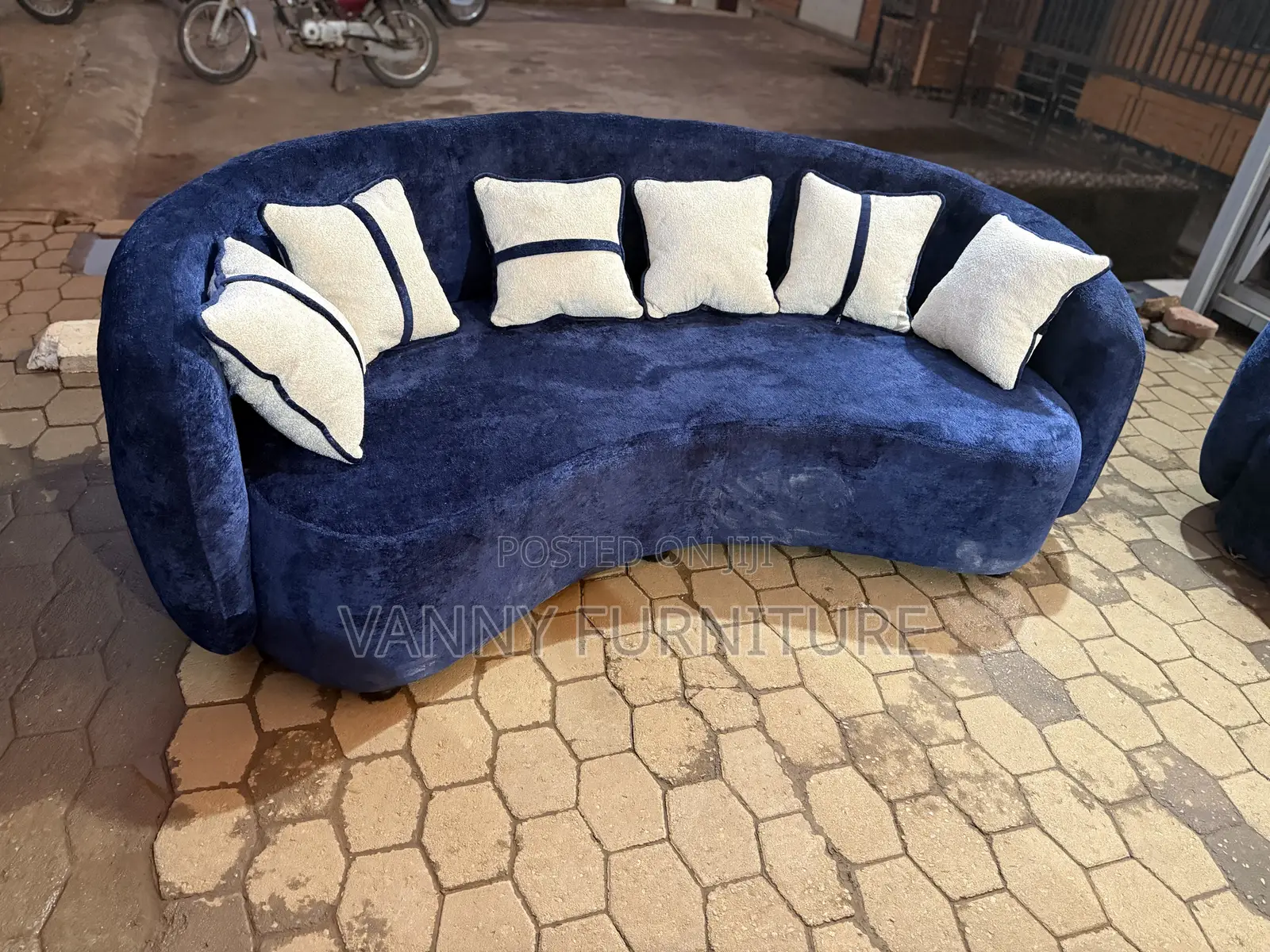 Bean Sofa/6seater Sofa