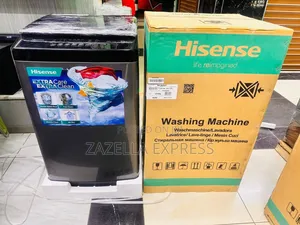 Hisense 9kg Top Loader Washing Machine