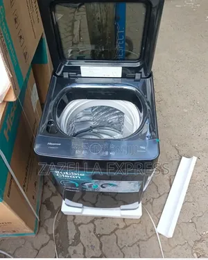 Hisense 9kg Top Loader Washing Machine
