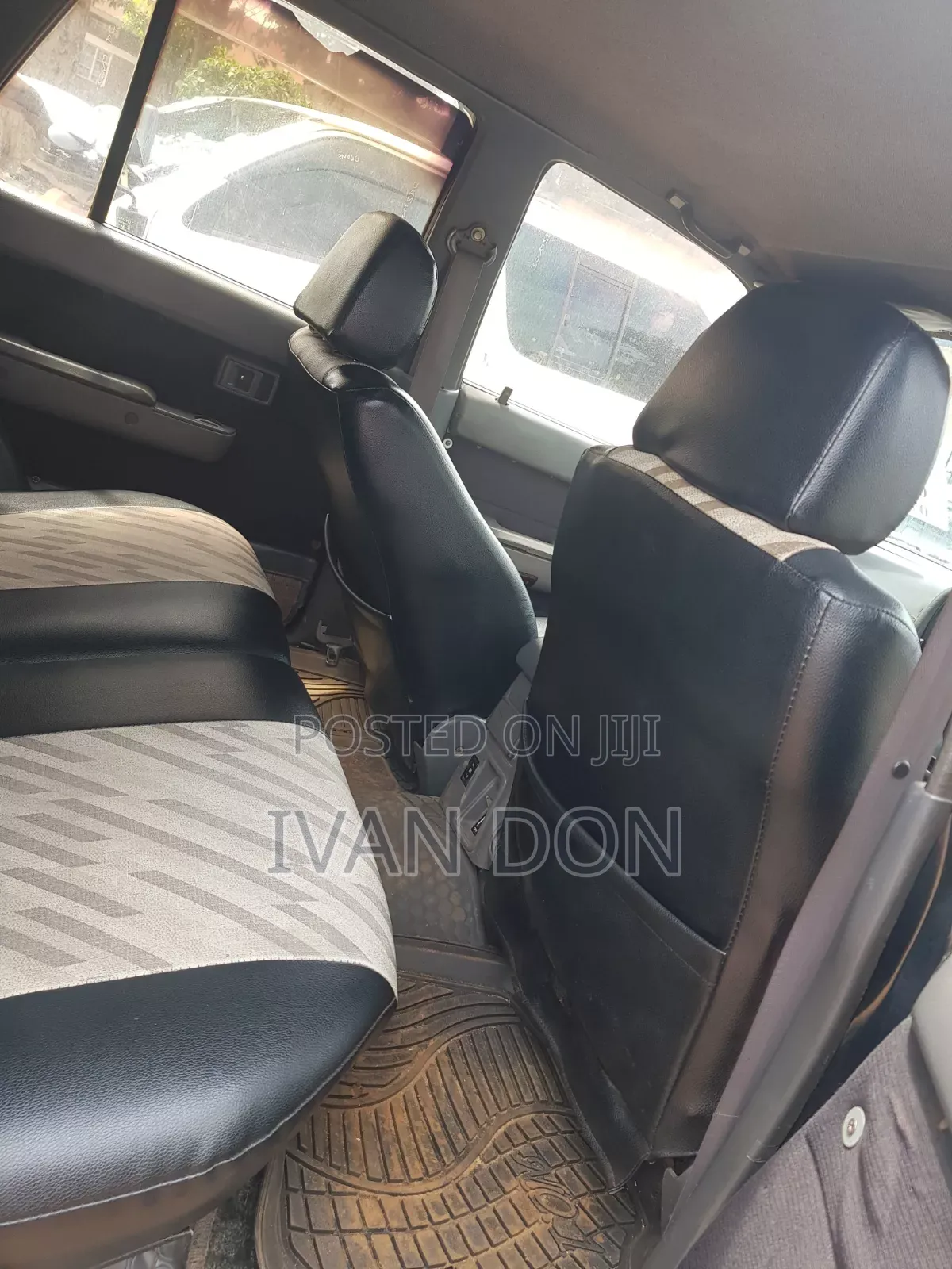 Toyota Hilux Surf 2.7 SSR 2001 Blue